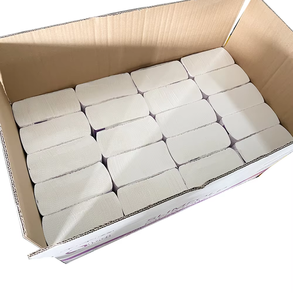 Paper towel Toalla de papel