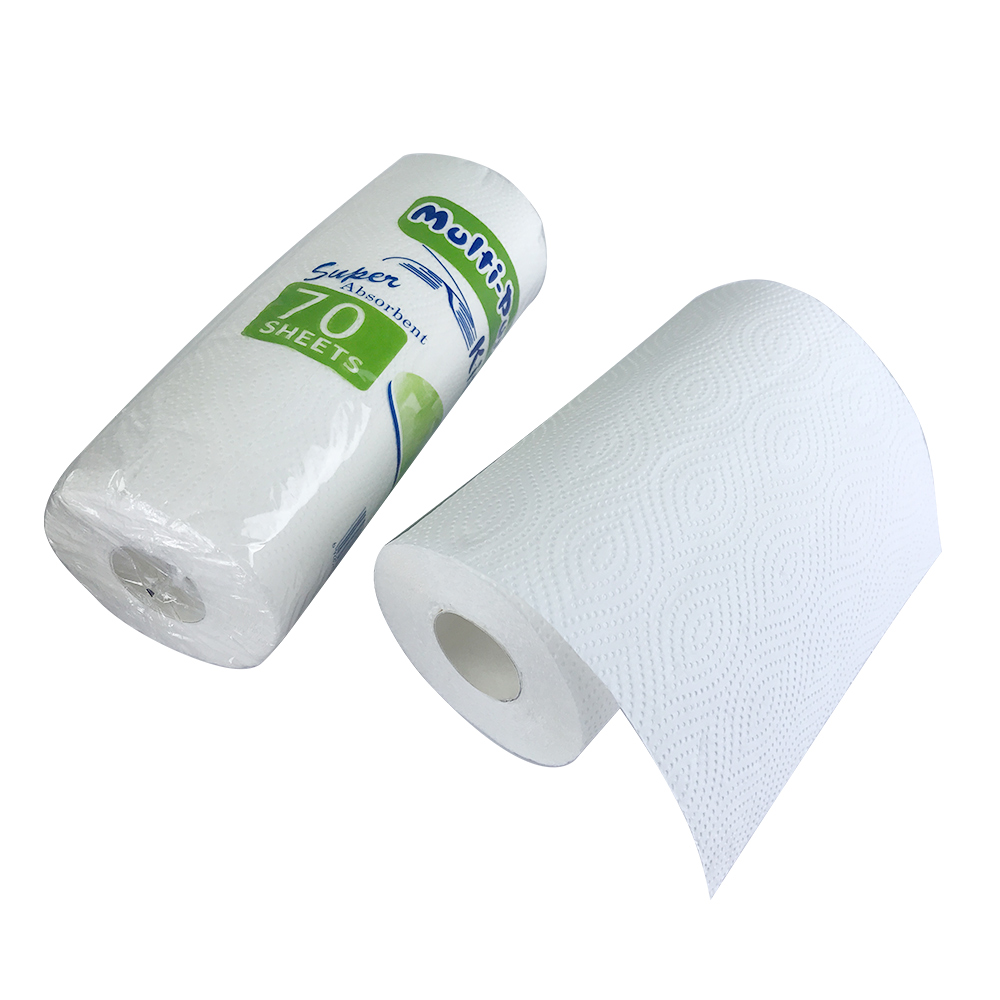Toallas de papel 