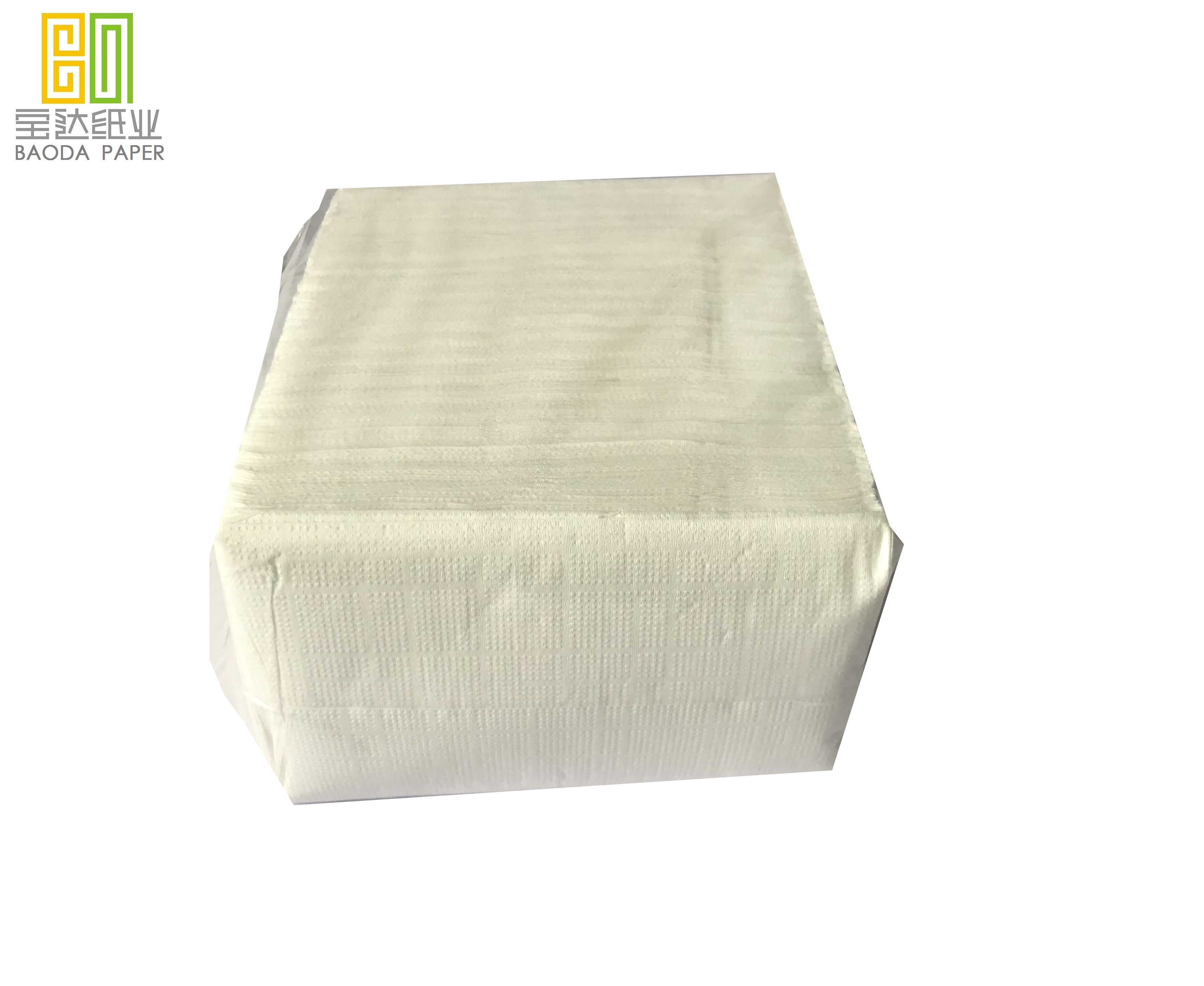 Caja de tejido facial