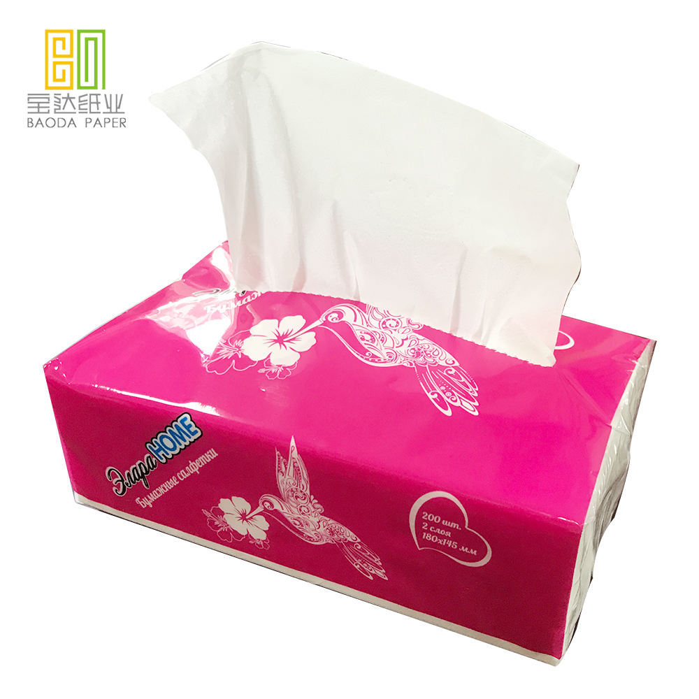 Embalaje de papel de seda 
