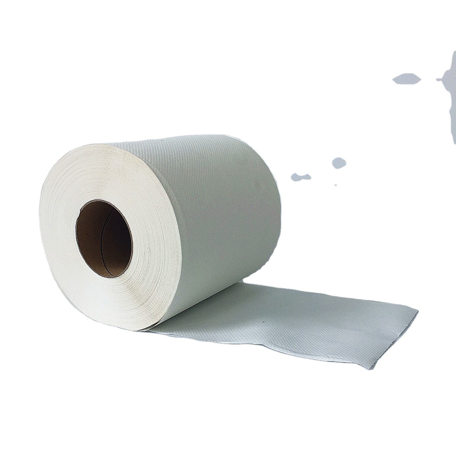 rollo de toalla de papel