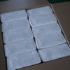 Servilletas de papel interfold OEM que graban en relieve la servilleta suave plegable de la Virgen 2 capas
