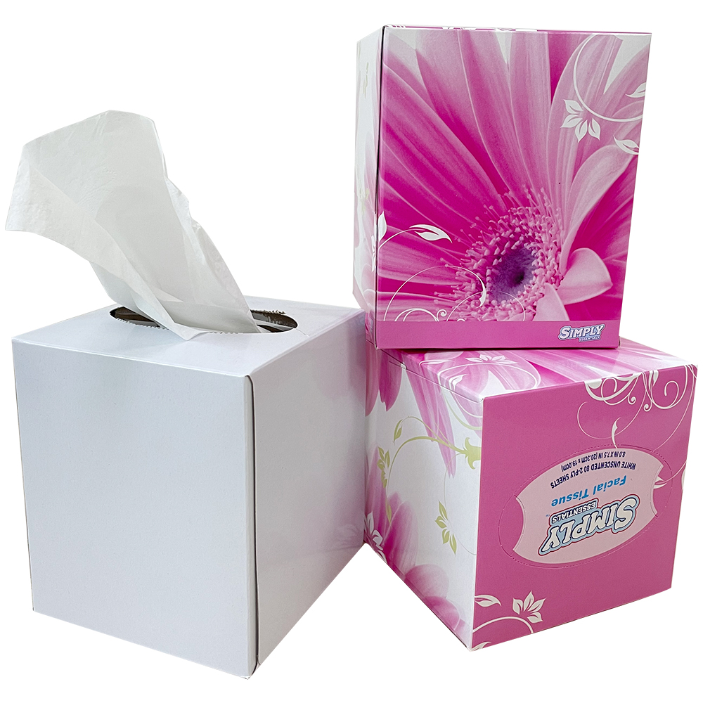 Embalaje de papel de seda