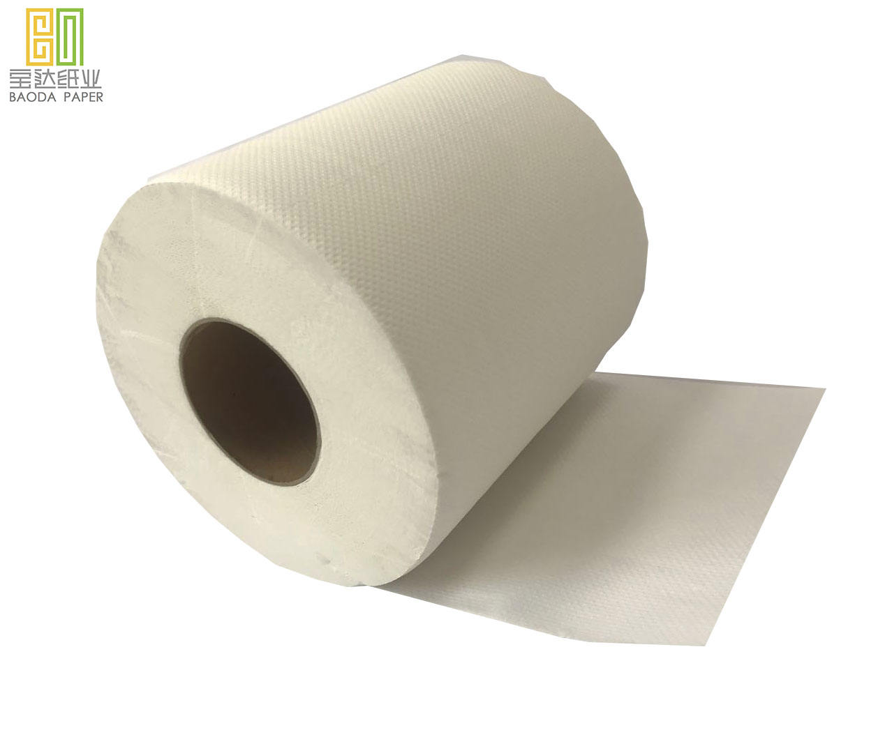 rollos de toallas de papel