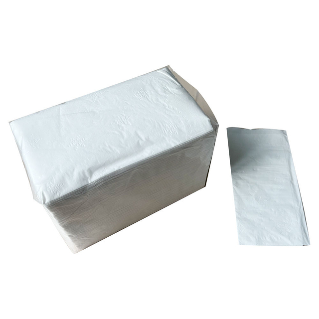 Servilleta para restaurante Hotel servilleta para cena de 2 capas de alta absorción en Alemania