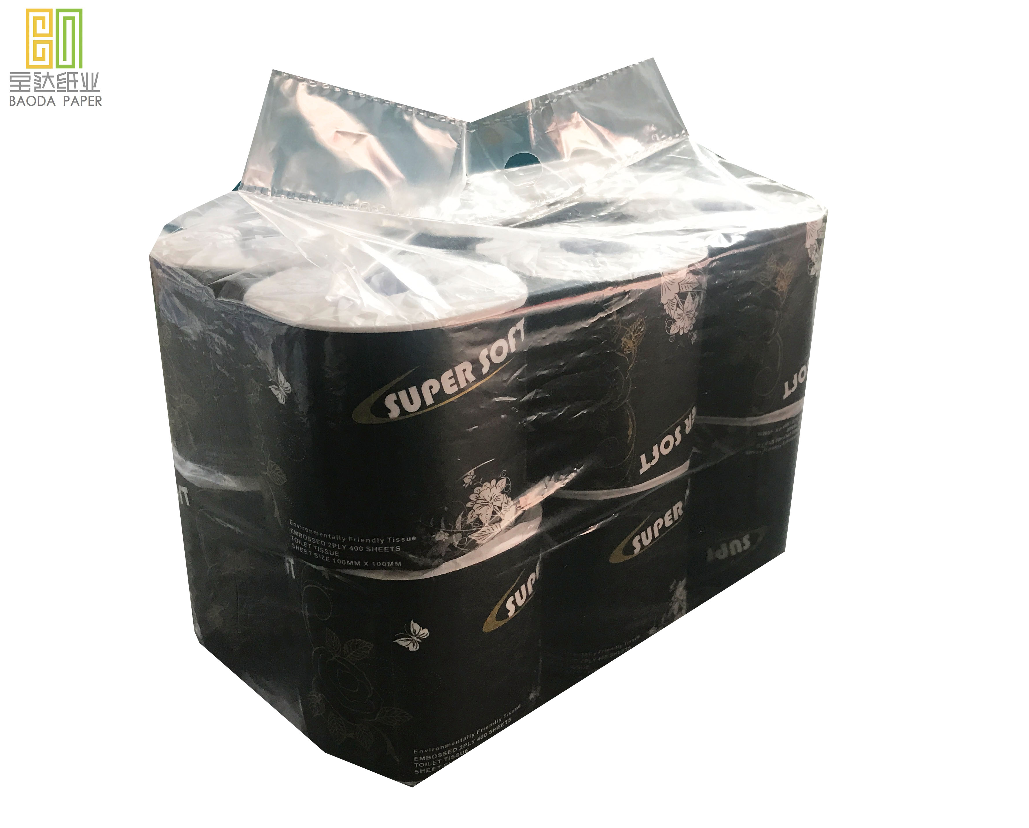 papel higiénico suave 