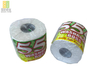 Alta calidad, mejor precio, proveedores chinos, rollo de papel directo de fábrica, diseño personalizado, papel higiénico impreso