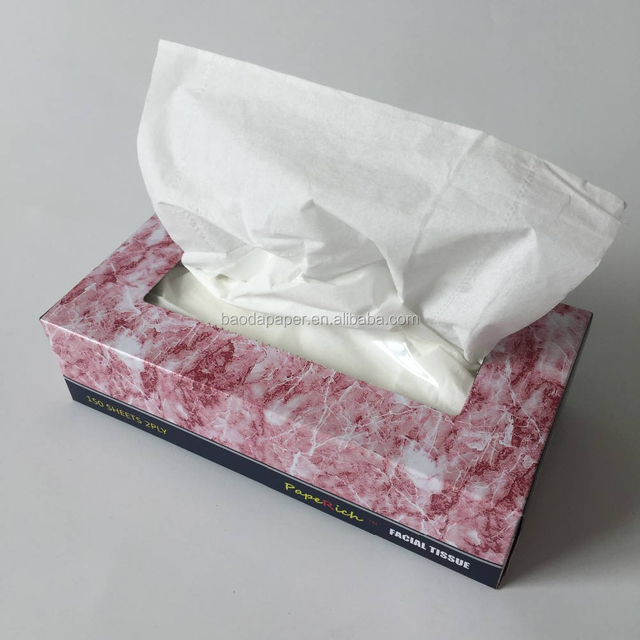 Herramienta limpiadora facial de papel de alta calidad