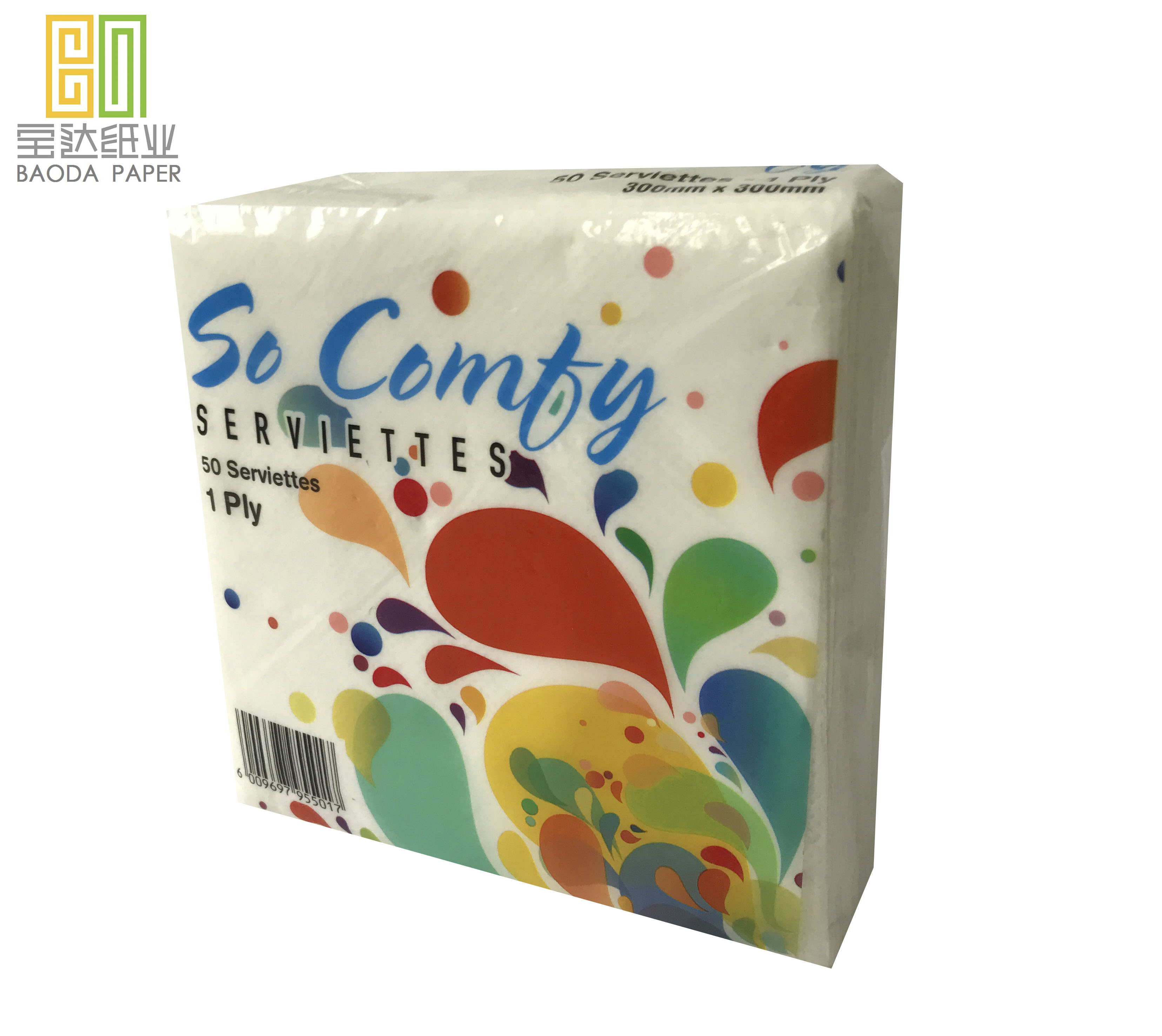 de papel higiénico de papel
