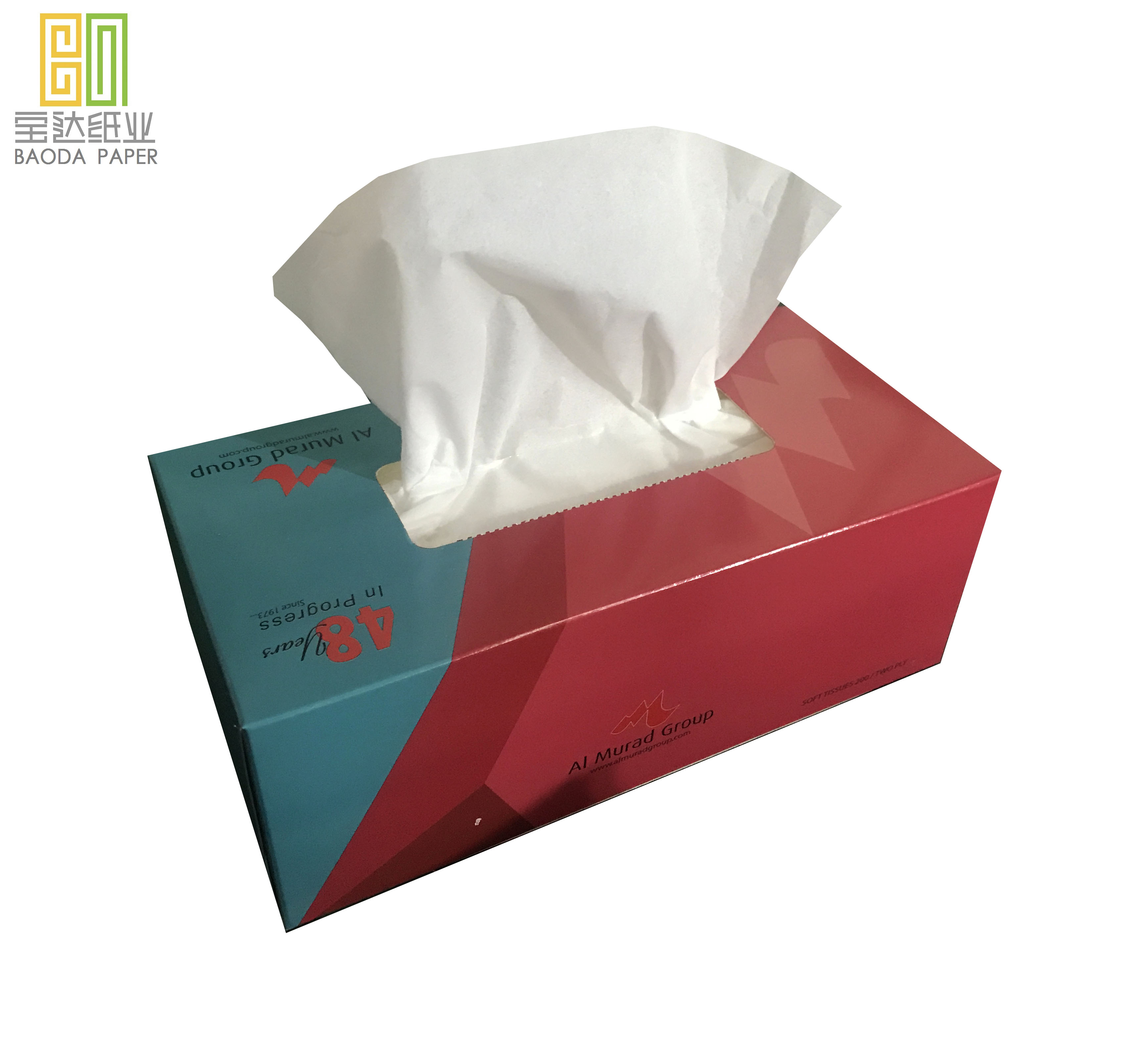 toalla de papel múltiple 