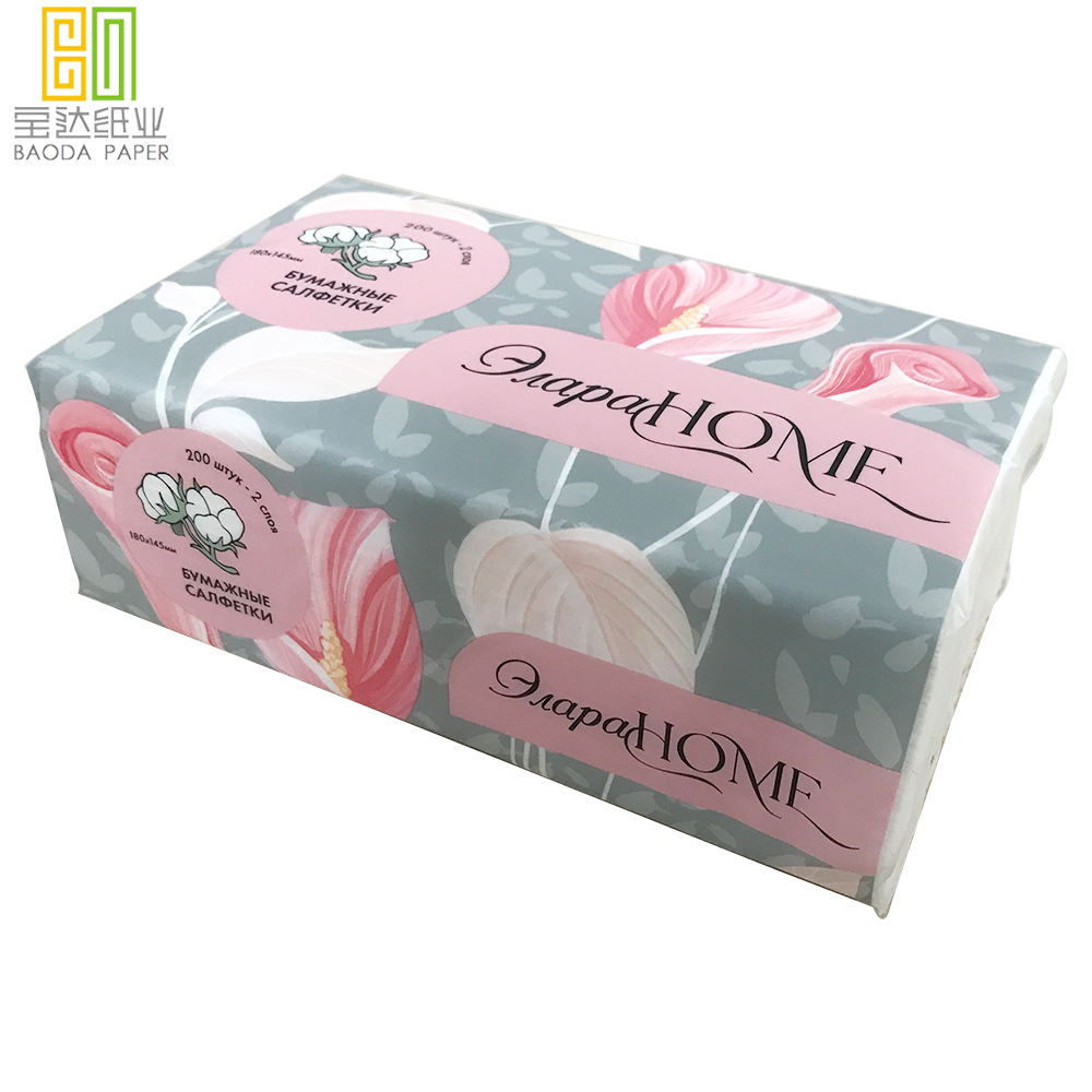 papel de seda facial 