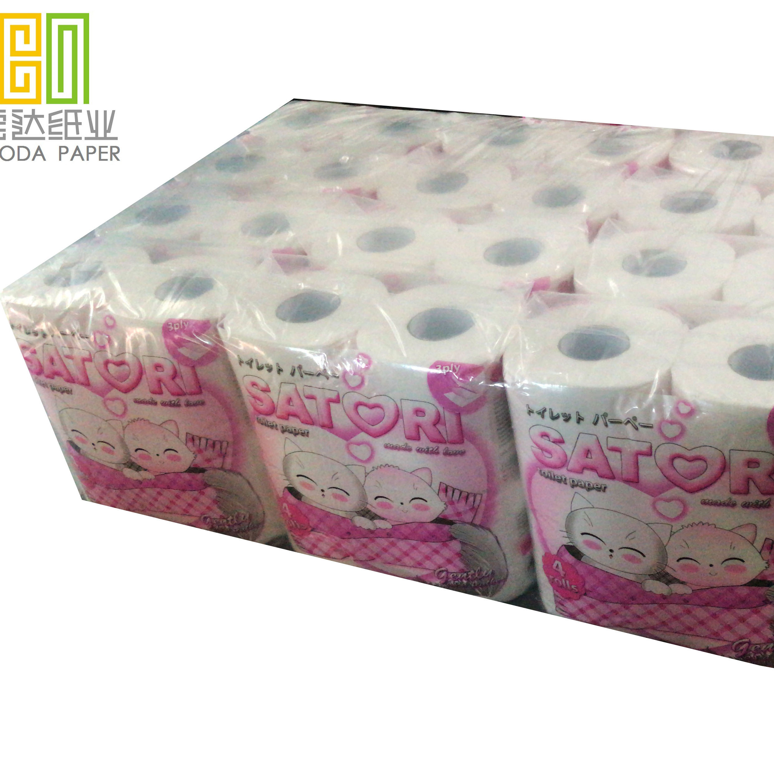 Rollos de tejido