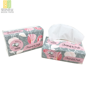 Proveedores chinos profesionales, paquete limitado de 40 pañuelos de papel tisú personalizados al por mayor, pañuelos chinos