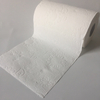 Nuevo estilo, muestra gratis, compra de pánico, toallas de papel desechables comerciales, rollos de toallas de papel, papel interplegado a mano