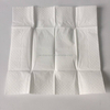 Pañuelo disponible del mejor tejido de bolsillo sin blanquear de alta calidad del mejor diseñador vendedor caliente mini