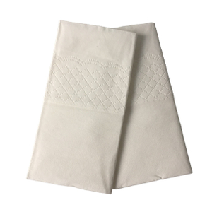Favorito El nuevo listado Oferta especial pañuelo de bolsillo de papel tisú virgen con pedido de pequeña cantidad
