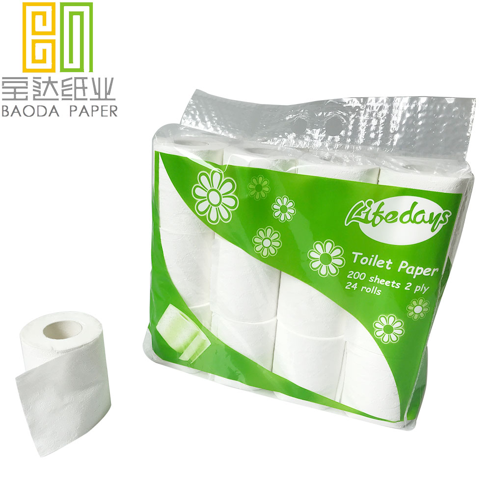 tejidos de bolsillo de bambú 