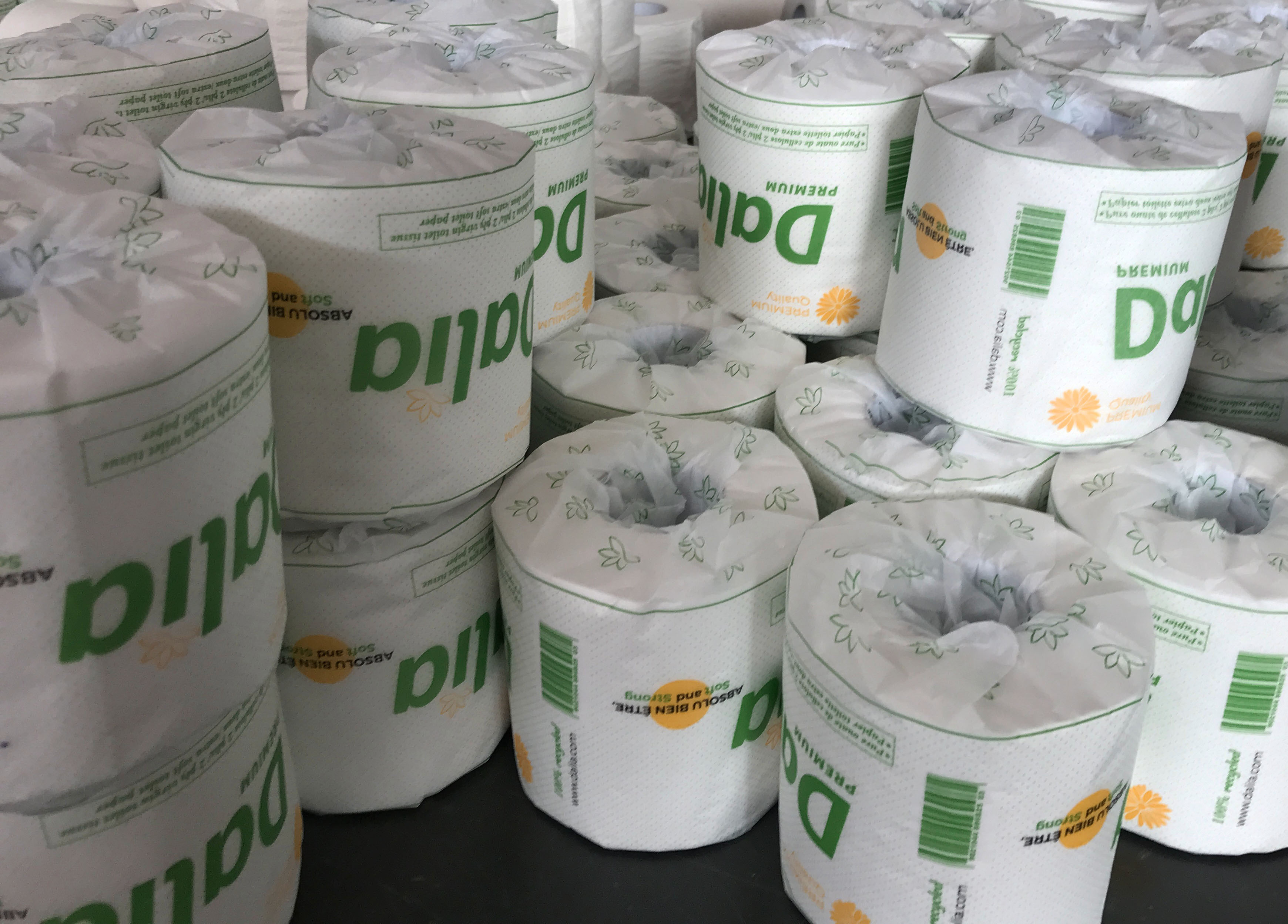 proveedores de papel higienico a granel