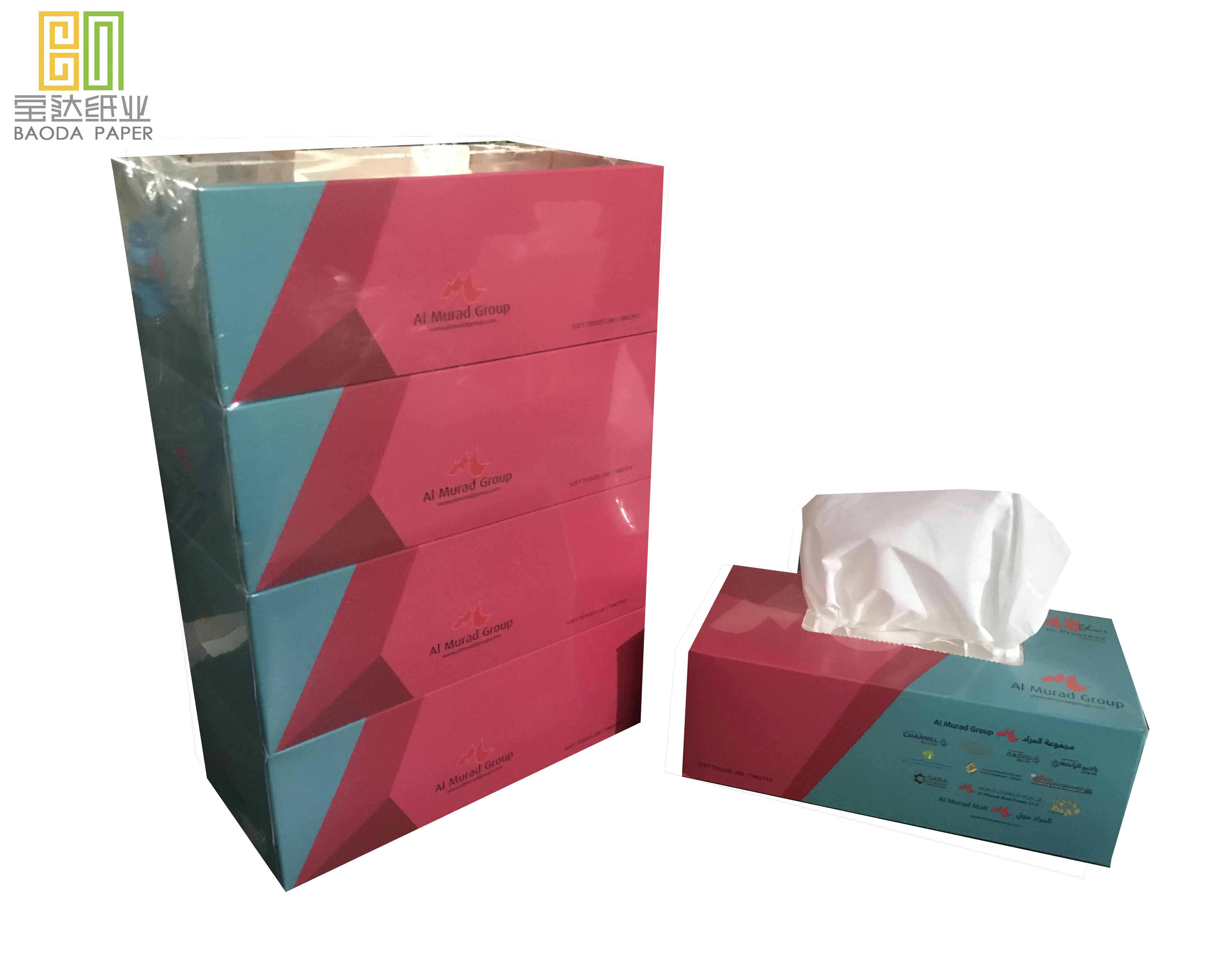materia prima para hacer papel higiénico