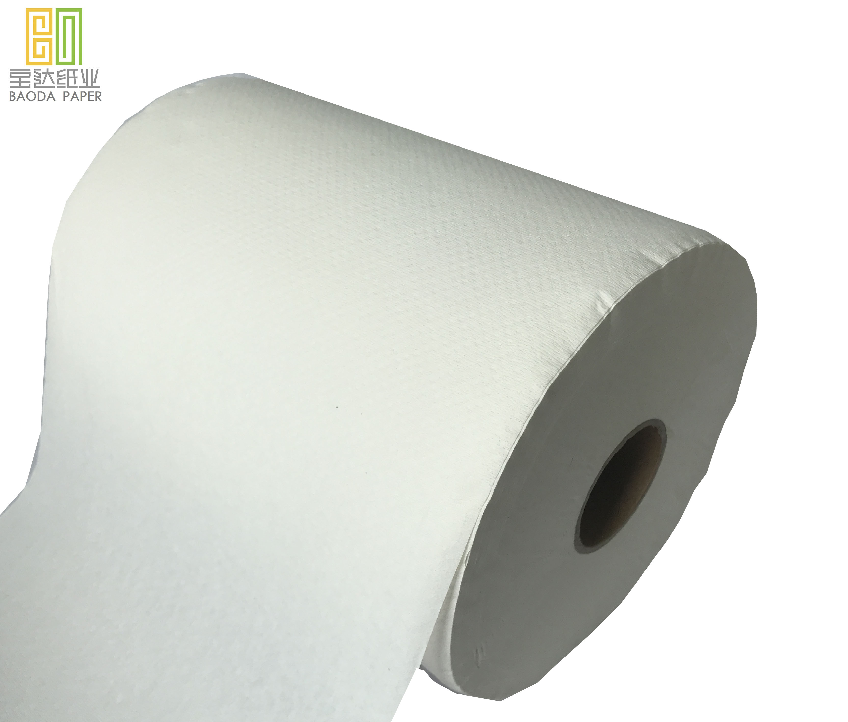Toallas de papel enrollar 