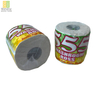 Alta calidad, mejor precio, proveedores chinos, rollo de papel directo de fábrica, diseño personalizado, papel higiénico impreso