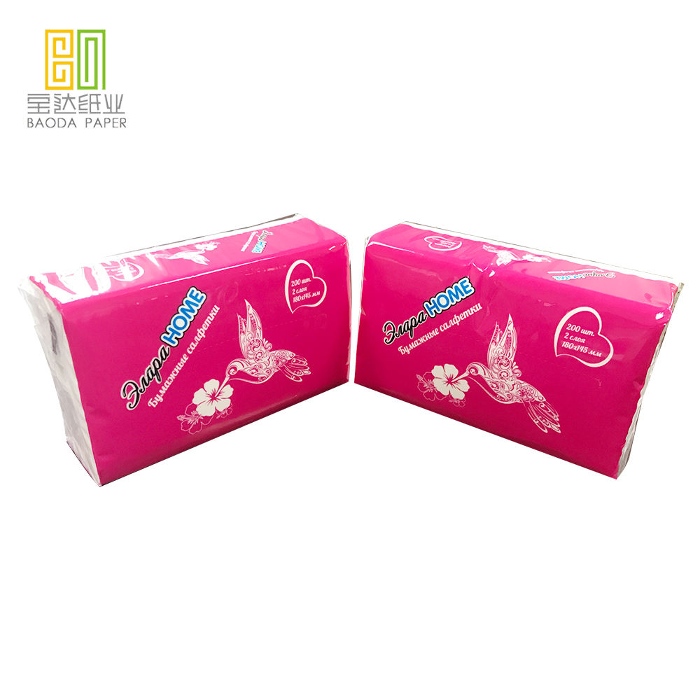 Embalaje de papel de seda