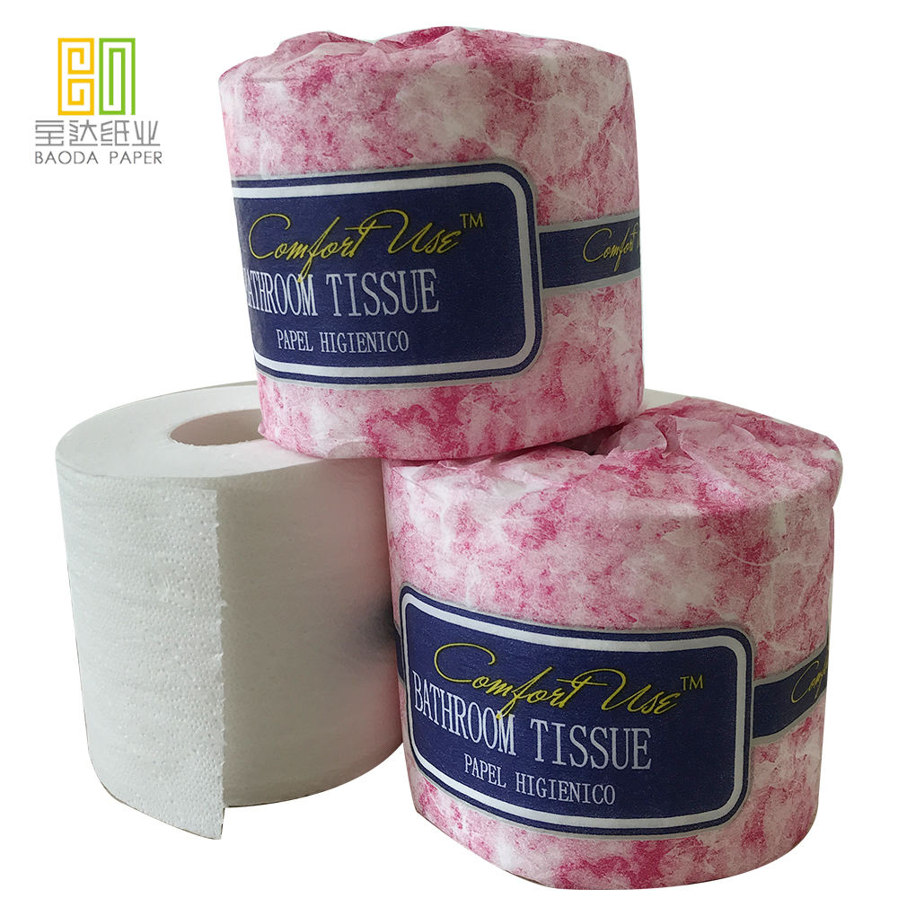 Rollos jumbo papel higiénico 