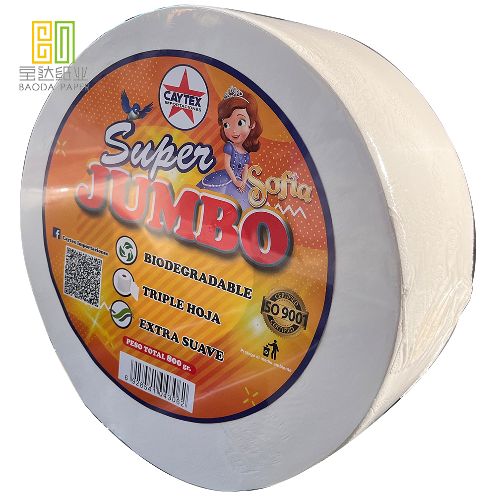 papel higiénico no tóxico 