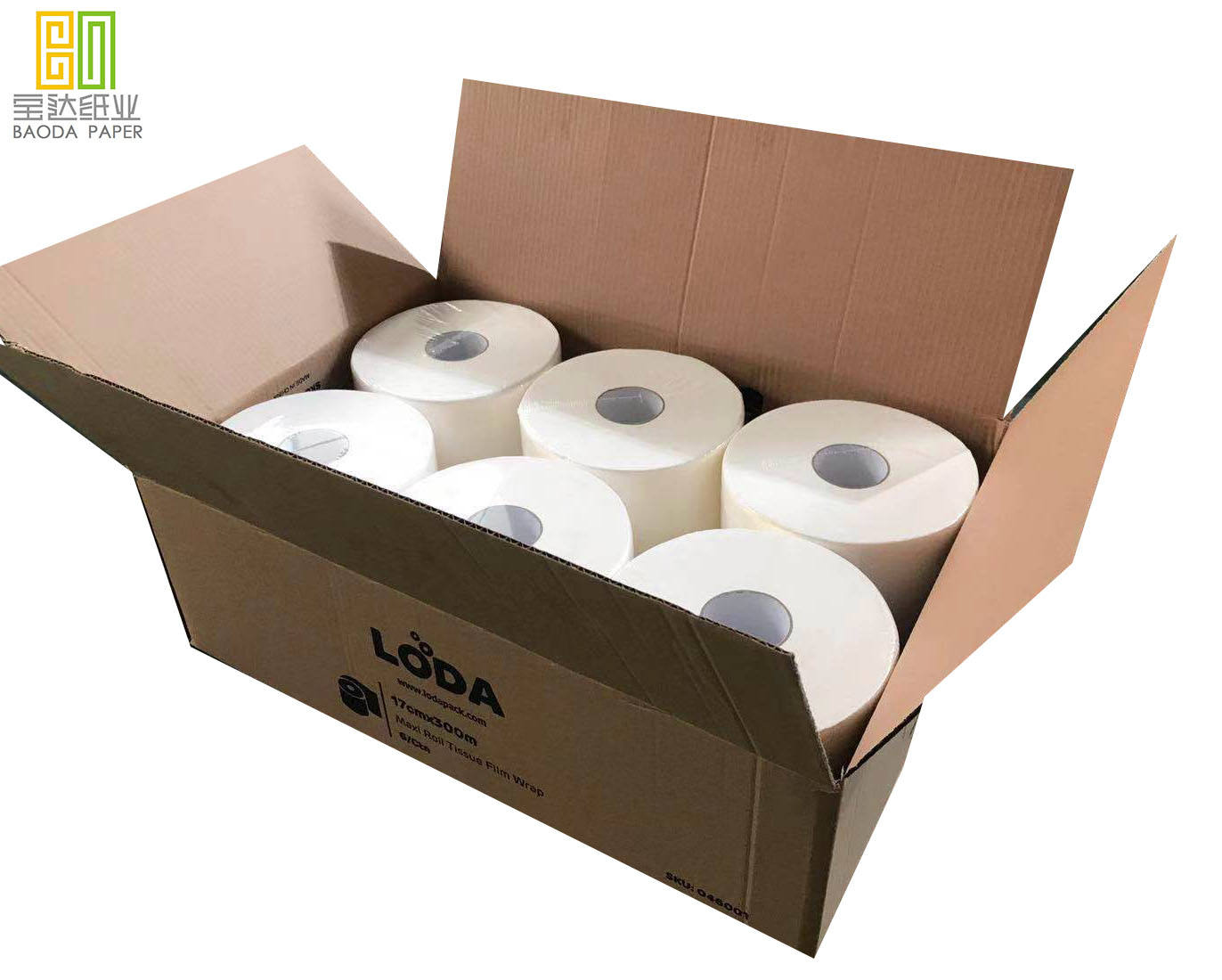 papel jumbo roll roll