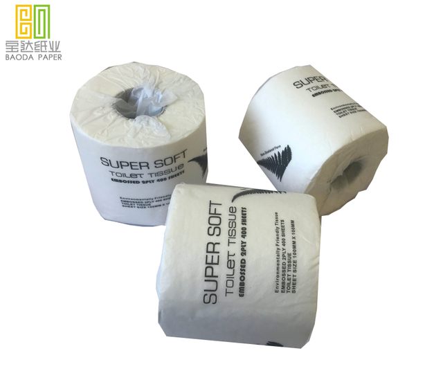 El bambú del precio bajo de la nueva llegada de la calidad superior del modelo nuevo rueda el papel higiénico 3 capas del papel higiénico de 2 capas
