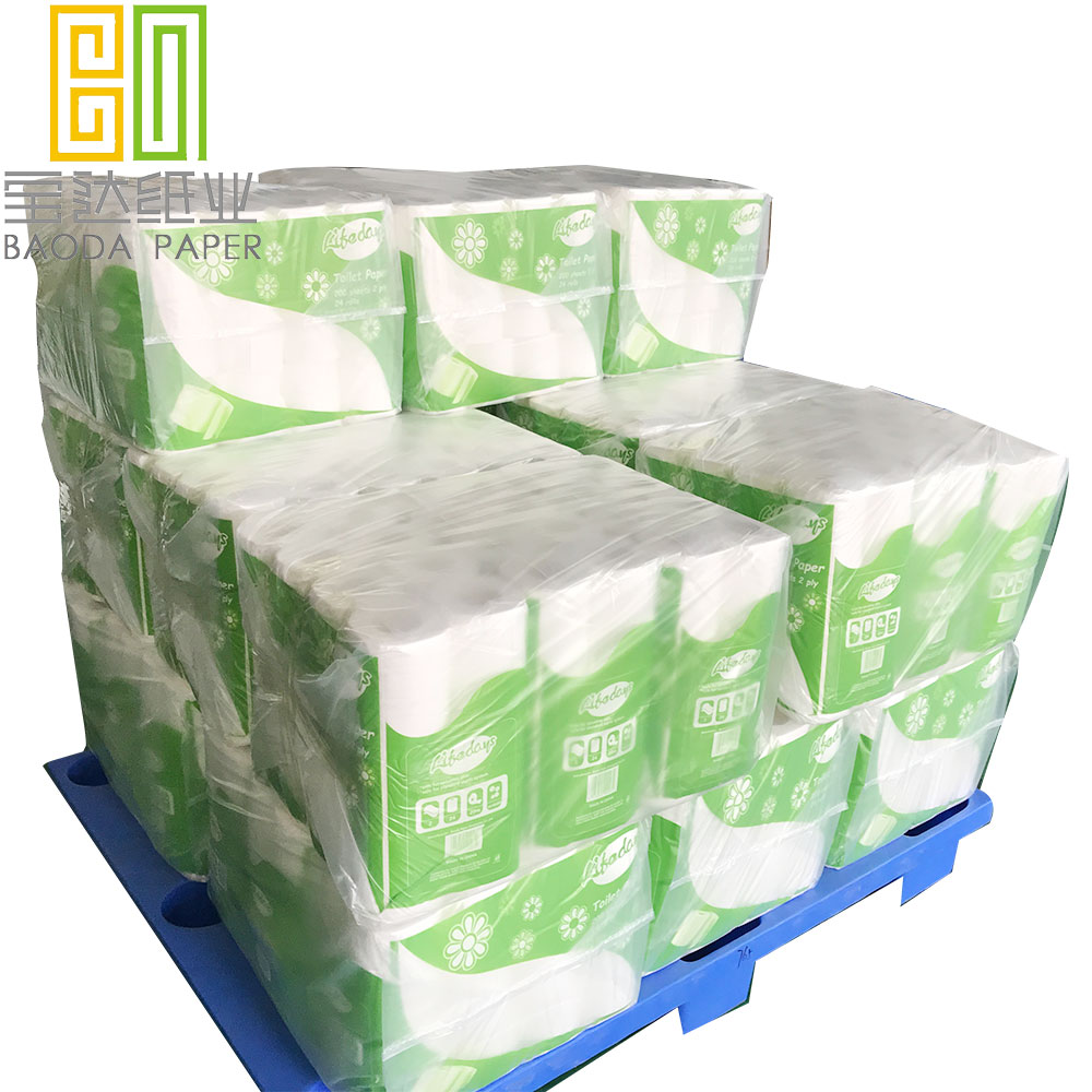 papel higiénico al por mayor de 