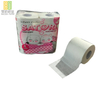 Rollo de papel higiénico ultra suave y cómodo, papel higiénico de bambú, pulpa de madera 100% virgen de 2 capas de núcleo de rollo estándar de China