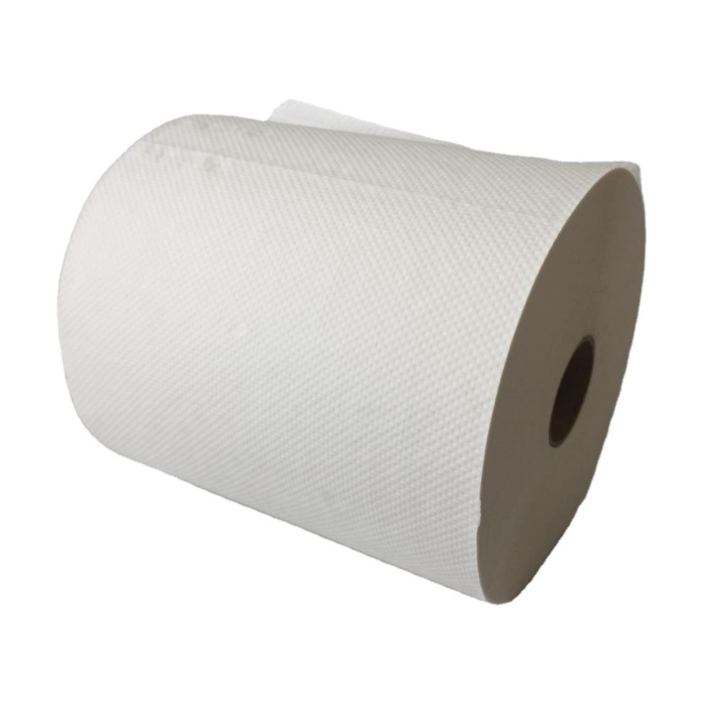 rollo de toallas de papel