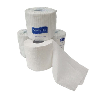 La mejor venta caliente de alta calidad más nueva en China, 24 rollos de papel higiénico, rollo de papel higiénico para hotel