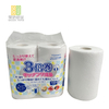 China que fabrica la nueva tendencia la servilleta de papel de las materias primas del rollo de papel tisú de la mejor calidad de la cocina