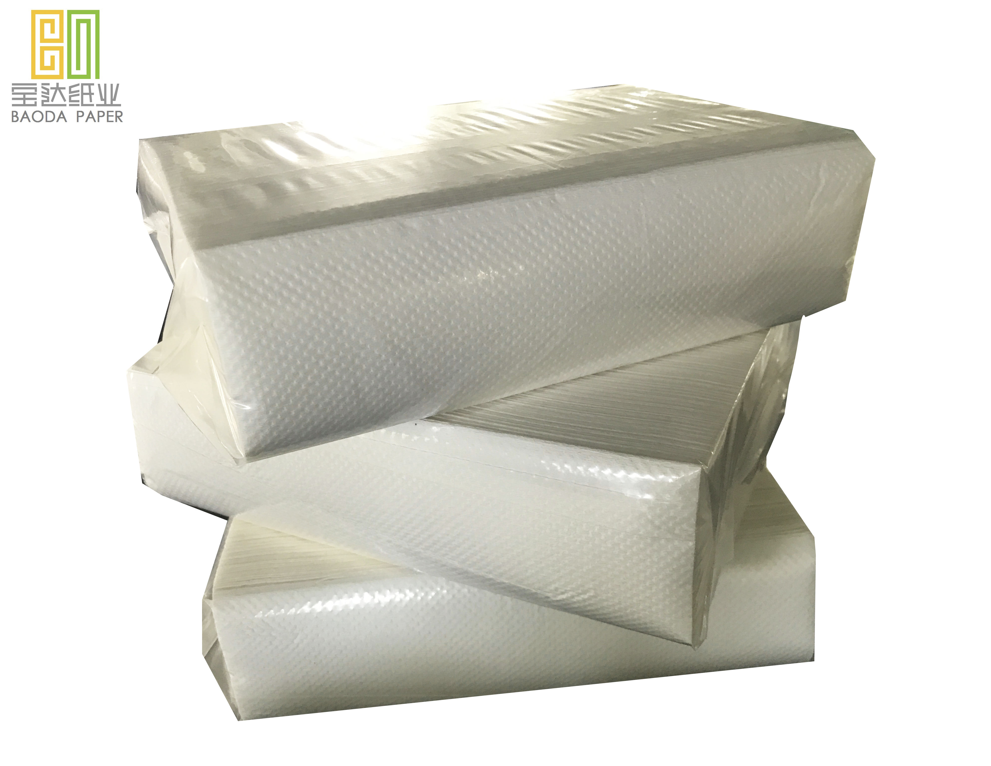 de papel higiénico de papel