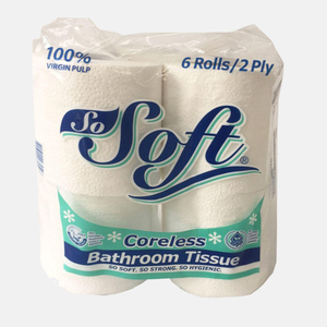 baño suave papel higiénico suave