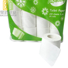 Mejor precio Papel higiénico único, la mejor buena calidad, 12 paquetes de papel higiénico, papel higiénico