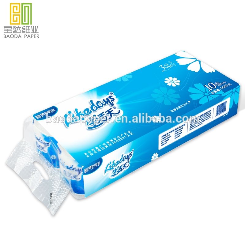 papel higiénico personalizado 