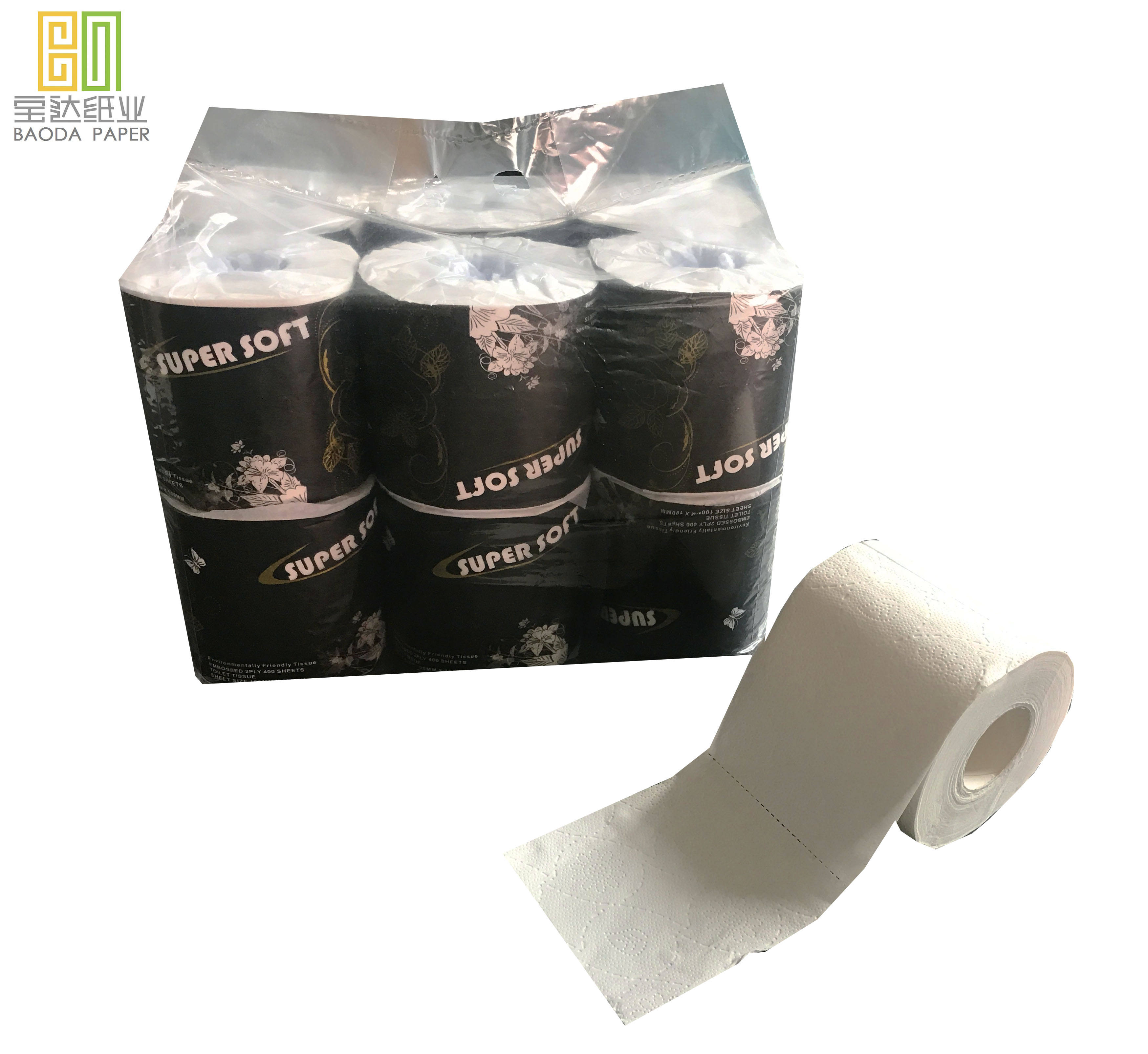 papel de seda facial