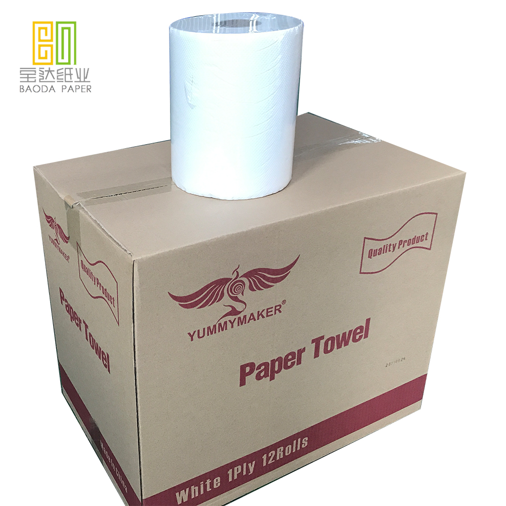 papel higiénico en rollo jumbo 