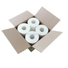 Nuevo diseño, nueva llegada, precio bajo, papel contrario especial, rollo enorme, rollo de papel higiénico, papel de pulpa