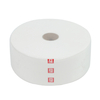 100% de madera Pulp al por mayor de papel higiénico personalizado Jumbo Roll para Homell