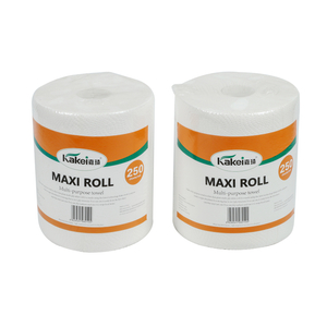 A la venta Premium calidad al por mayor de la toalla de cocina de la cocina maxi rollo de cocina papel de cocina