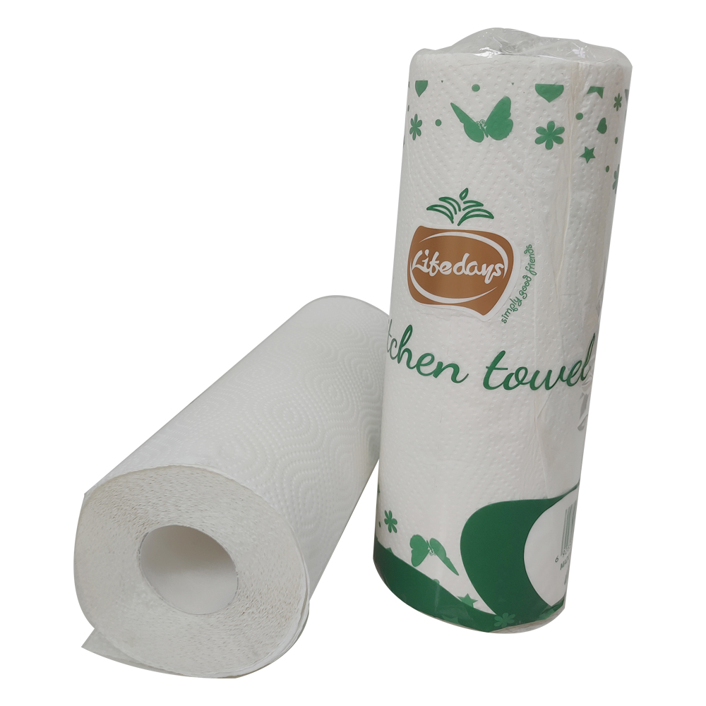 Rollo de papel higiénico 