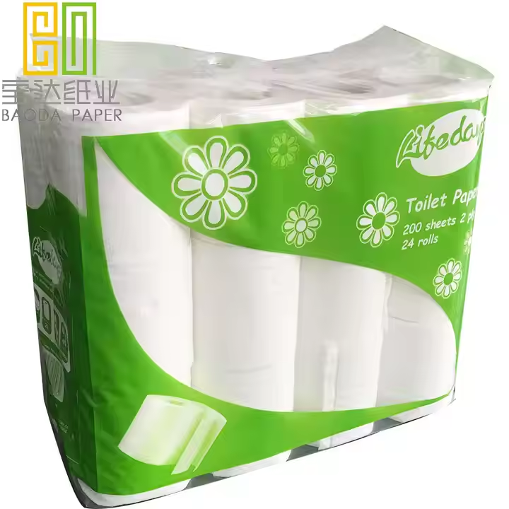Papel higiénico