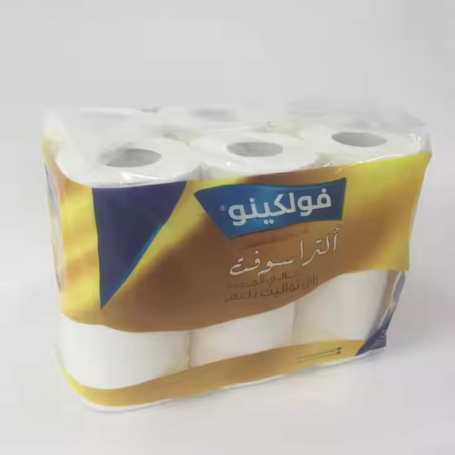 Buena calidad ecológica 2ply Scott Papel higiénico Papel higiénico