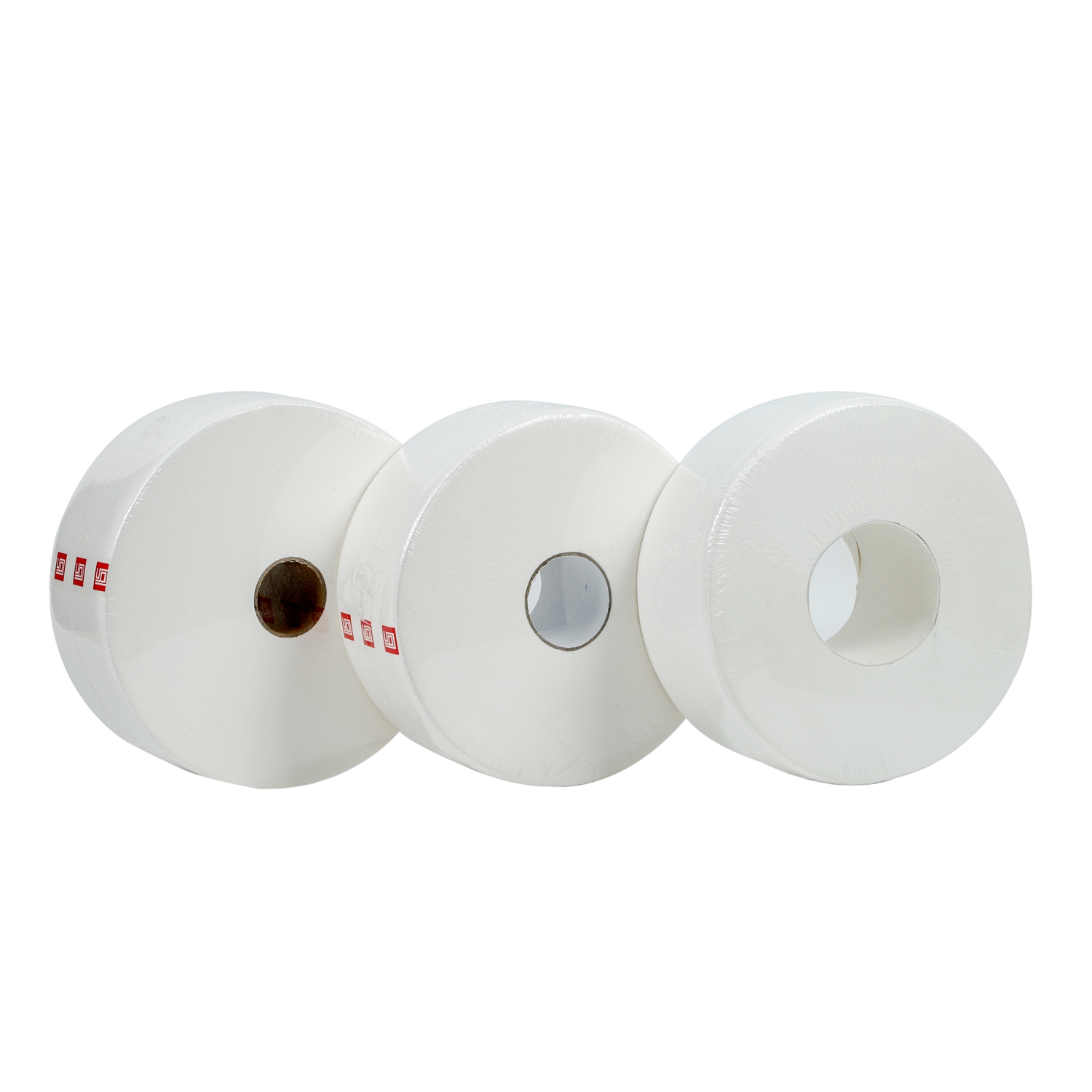 ¿Cuánto mide un rollo de papel higiénico en pies o metros?