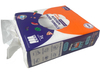 Pañuelos colgantes de papel tisú de cocina de 3 capas de alta calidad para uso doméstico y comercial